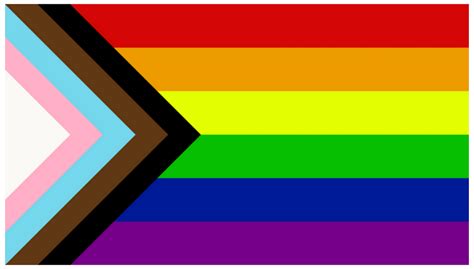 Pride Flag Aesthetic Aesthetic Flag Example By High Def Pride Flags On Deviantart From The