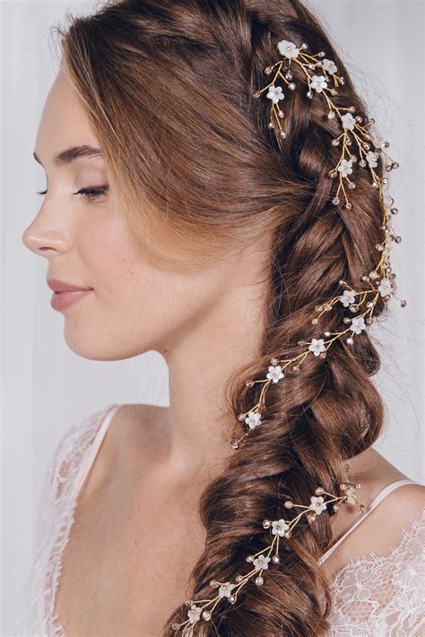 A Guide To Bridal Hair Accessory Styling With Debbie Carlisle Love My
