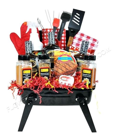 We've a massive range of unique gifts for men & fantastic gift ideas for him, from designer mens gift ideas, gifts for kiwi blokes, metro men presents and unusual gifts for him too! Barbeque Gift Baskets Basket Texas Barbecue - cheneydc.me ...