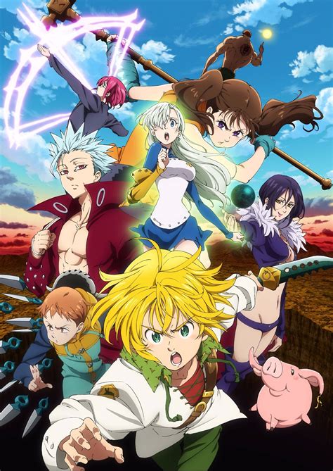 Maybe you would like to learn more about one of these? Seven Deadly Sins Season 2 PH | PinoyGamer - Philippines ...