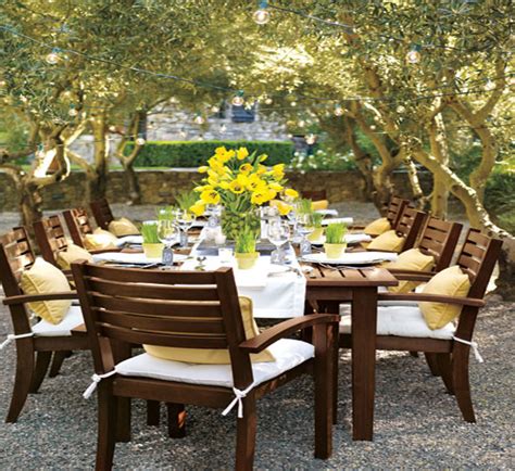 Ideabook Feasting In The Great Outdoors