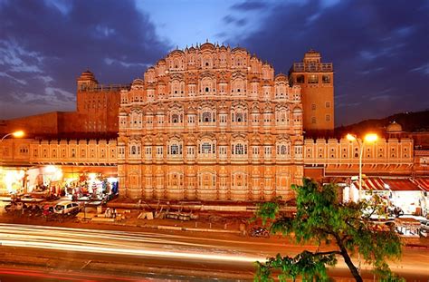 Indian Tourism Hawa Mahal Jaipur