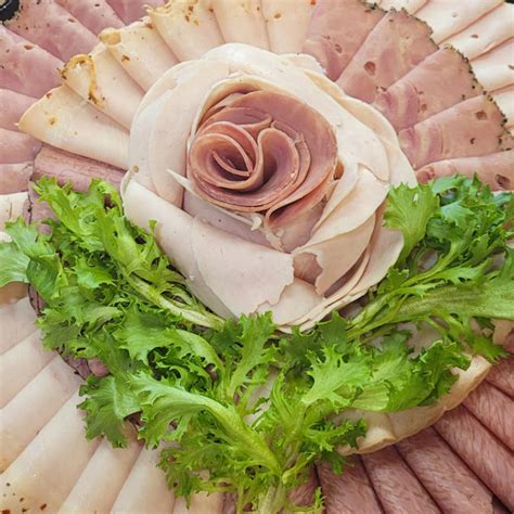 Cold Cut Platter Boosur