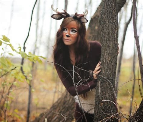 • deer costume pattern pdf • two 8 1/2 x 11″ sheets of felt; The Perfect DIY Halloween Costume for Your Zodiac Sign