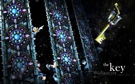 Kingdom Hearts Backgrounds Wallpaper Cave