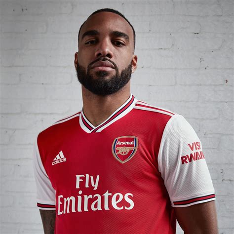 Camiseta Adidas Del Arsenal 201920