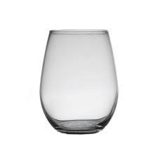 Libbey Stemless Wine Glass Oz