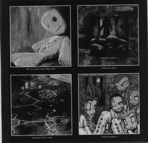 Korn Issues Uk 2 Lp Vinyl Record Set Double Album 413737