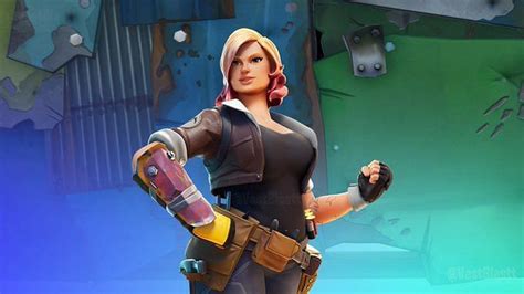 The Constructor Penny Outfit Is Now Available In The Fortnite Item Shop