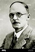 Hans Geiger, Johannes Wilhelm Geiger (1882 – 1945) German physicist ...