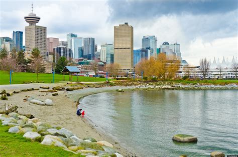 Vancouver Travel 48 Hours On Canadas Pacific Coast