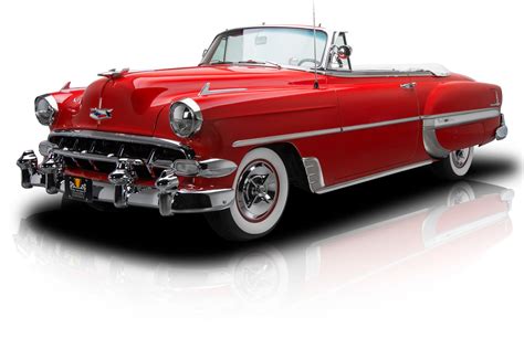 135676 1954 Chevrolet Bel Air RK Motors Classic Cars And Muscle Cars