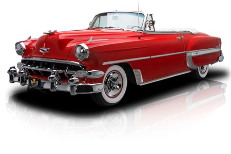 135676 1954 Chevrolet Bel Air Rk Motors Classic Cars And Muscle Cars