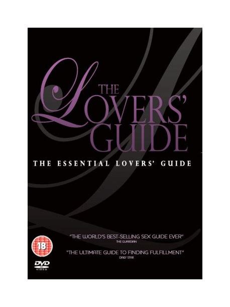 Lovers Guide Essential Lovers Guide Edizione Regno Unito Dvdit