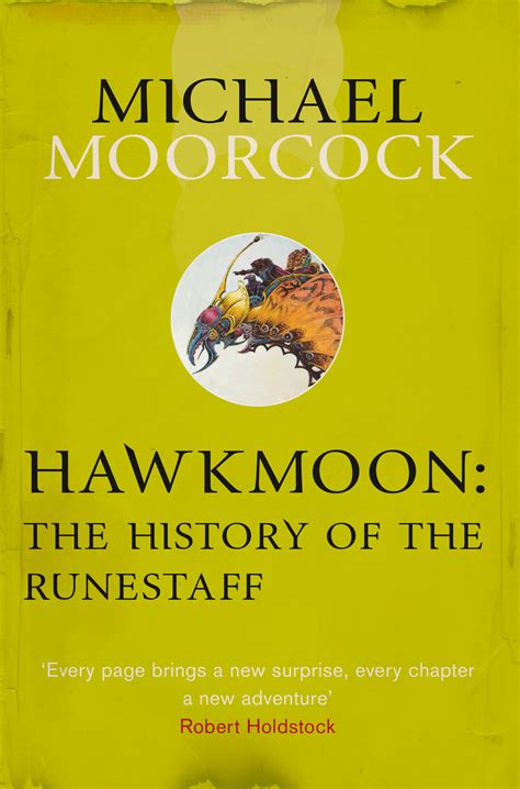 Hawkmoon The History Of The Runestaff By Michael Moorcock Books