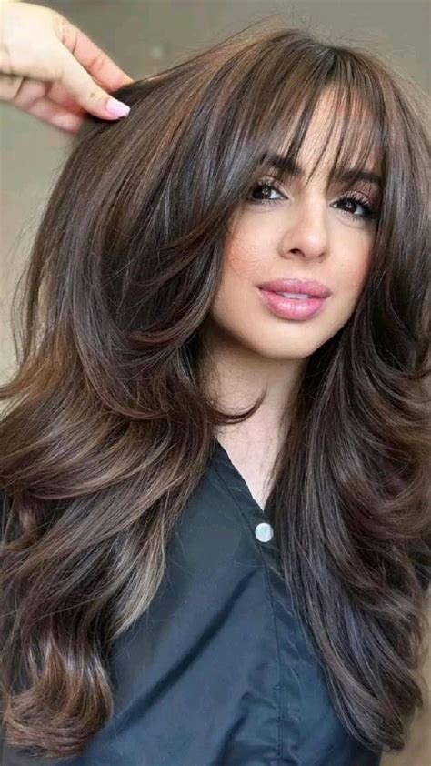 pin by beauty and politics on hair styles haircuts for long hair with layers long layered hair