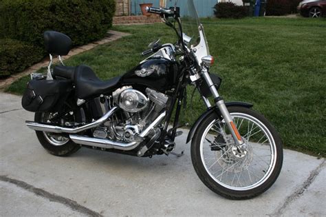 2003 Harley Davidson Softail Standard Motorcycles For Sale