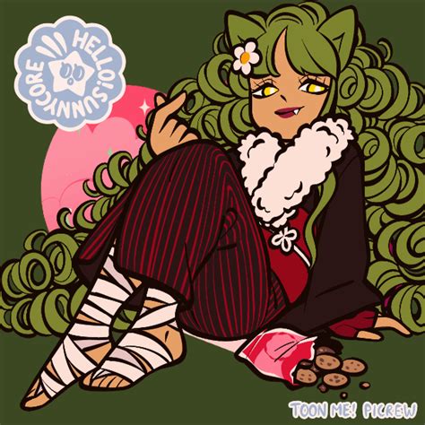 SonoMikan GATTAI The Live On Twitter Love This Picrew Absolutely Perfect Vibes