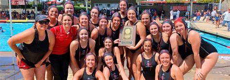 Womens Water Polo Club News Sport Clubs Aztec Recreation As