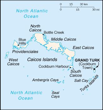 Travellers Guide To Turks And Caicos Islands Wiki Travel Guide