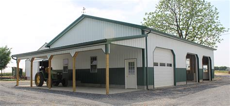 All you have to do is browse through the pictures and hit the download button to be on your way to building your next viable storage place. All You Need to Know About Pole Barn Kits | New Holland Supply