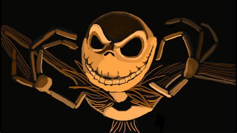 Jack The Skeleton Wallpaper 67 Images