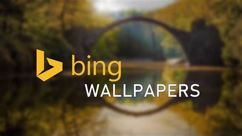 How To Download Bing Wallpapers Youtube