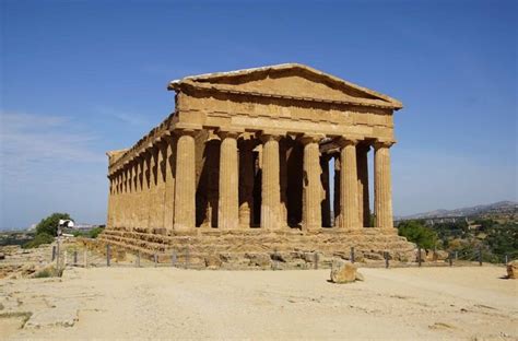 Cosa Vedere In Sicilia Posti Da Non Perdere Alla Fine Di Un Viaggio Sicile Temple Ile