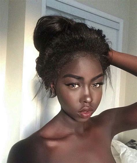 Beautiful Dark Skinned Women Beautiful Black Women Beautiful Eyes Beautiful Quotes Beautiful