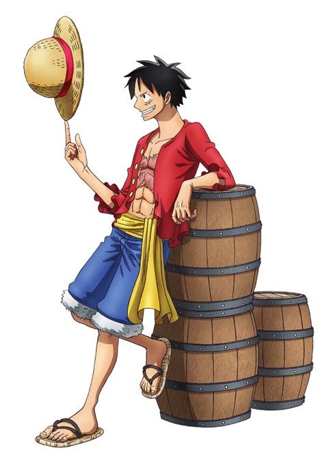 Monkey D Luffy By Bodskih On Deviantart One Piece Manga One Piece ルフィ