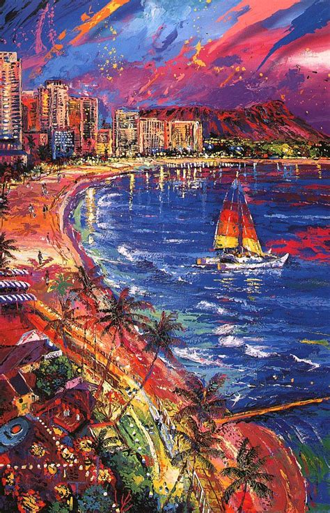 Christian Riese Lassen Hawaii Surf Hawaii Beaches Beachy Art