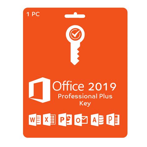 ‎microsoft Office 2019 Pro Plus Lifetime License Bind Key With Your