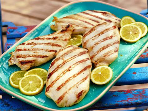 Season with salt and pepper. Grilled Chicken Recipe | Ree Drummond | Food Network