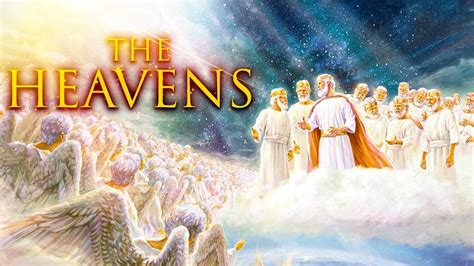 An Amazing Fact About Heaven That Most People Dont Know About The
