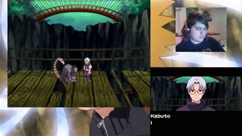 Naruto Vs Sasuke Ep 2 Youtube