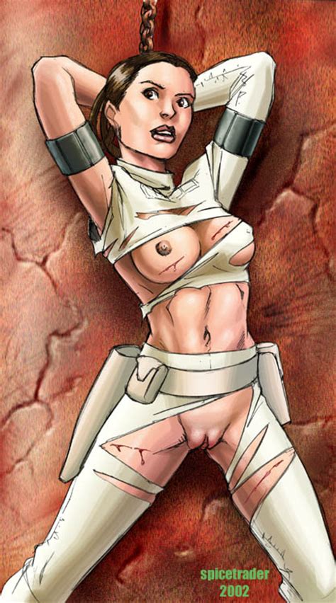 Rule 34 Attack Of The Clones Padme Amidala Spicetrader