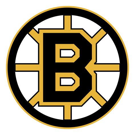 Boston Bruins Logo Svg Gambaran