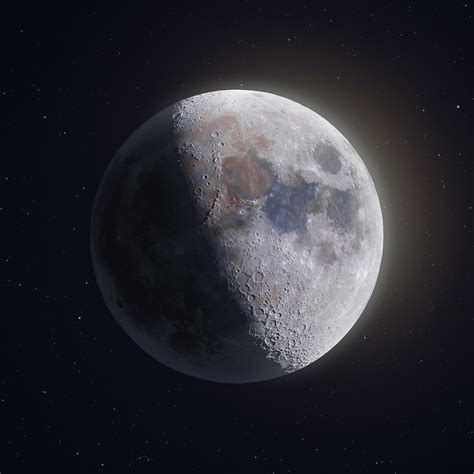 Astrophotographer Captures Enormous 209 Megapixel Image Of The Moon