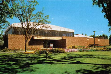 Historic Sites Of Manitoba Assiniboine Park Conservatory 15