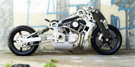Top 10 Most Expensive Motorcycles Part 1