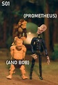Prometheus and Bob 1x01 "Tape #1" - Trakt