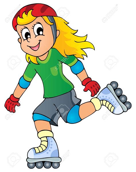 Roller Skate Clipart Free Download On Clipartmag