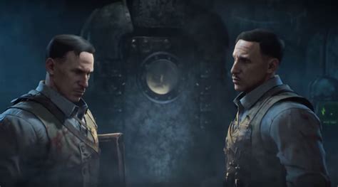 Black Ops 4 Reveals Blood Of The Dead Zombies Cutscene