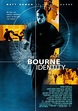 The Bourne Identity Movie Poster - Classic 00's Vintage Poster - prints4u