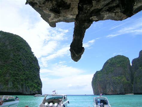Amazing Thailand Krabi 4 Island Tour Experience Vincent Khor