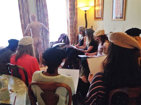 Life Drawing Hen Party In Bath 7th March 2015 Hen Party Entertainment