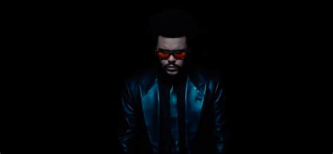 The Weeknds Dawn Fm Album Drops This Week Sono Music Group