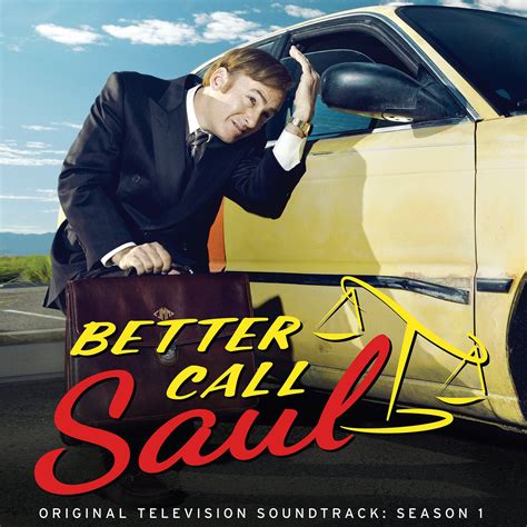 Better Call Saul Original Television Soundtrack Season 1 Lp Desert