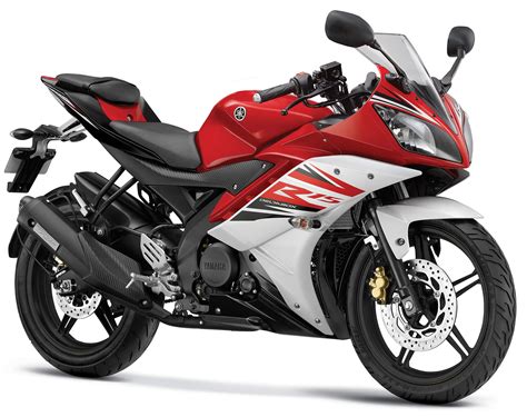 Find mt 15 bike price, mileage, specifications, features. Yamaha R15 'Raring Red'