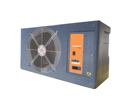 Marstair Cellarator Cx50 Cellar Cooling Complete System 46 Kw 15700btu